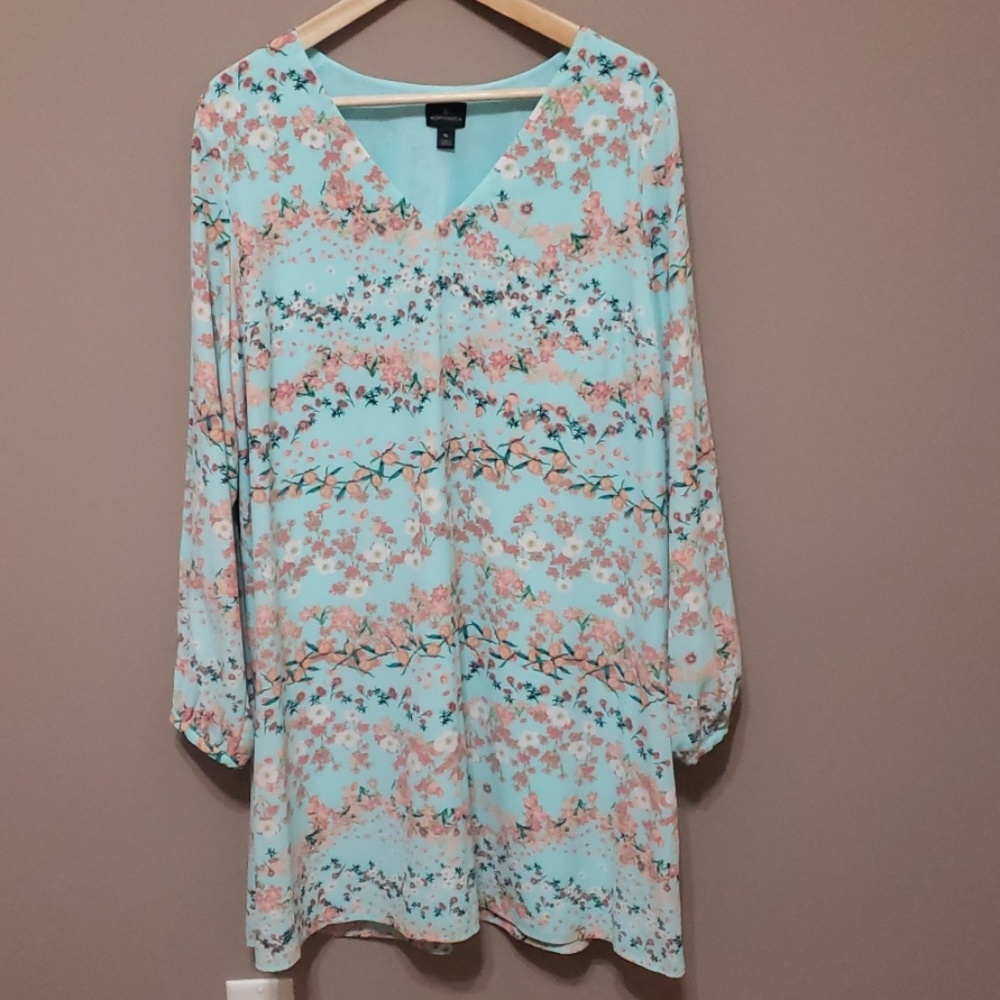 Worthington dress in real, size XL